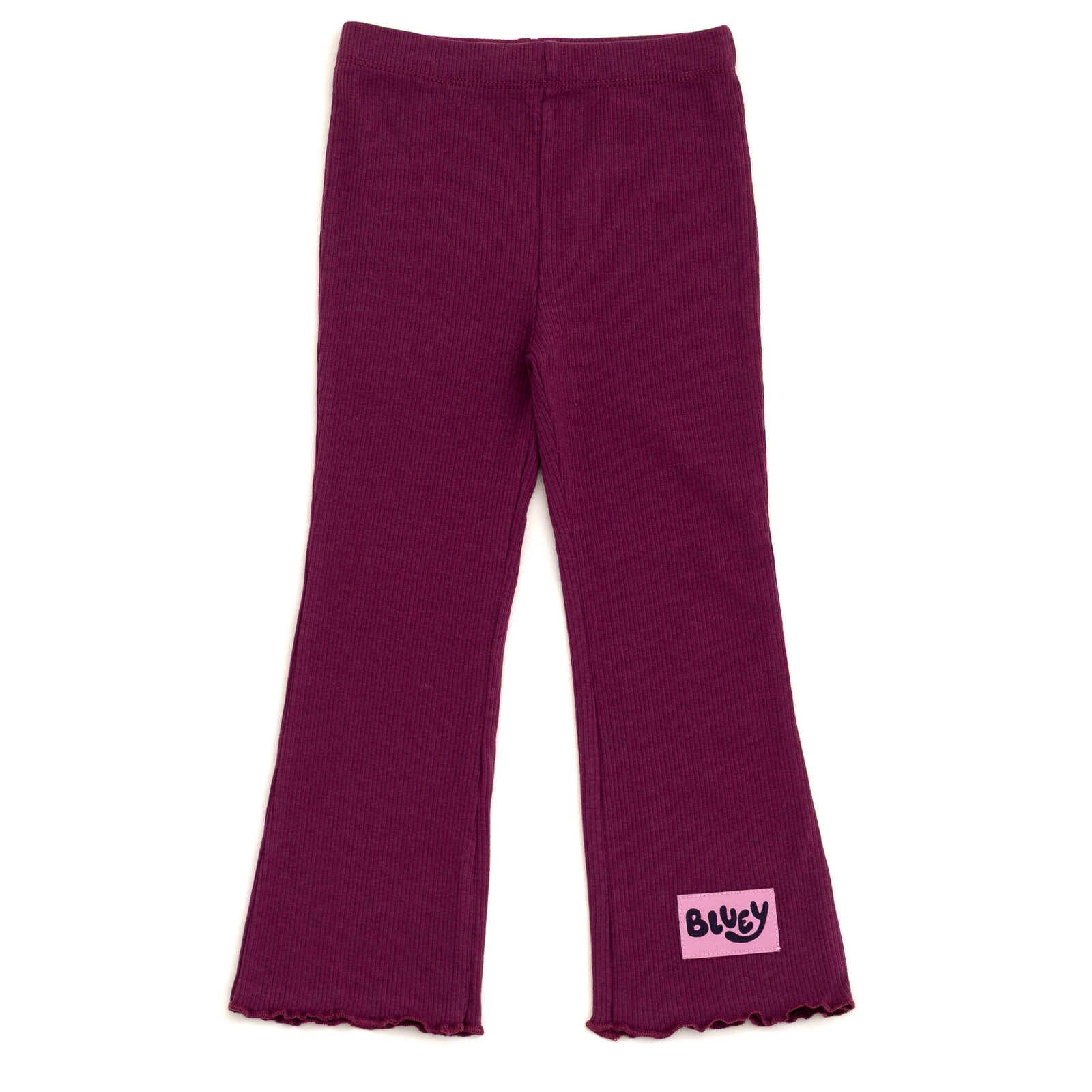 Bluey Girls' Zip-Up Jacket and Pants Set