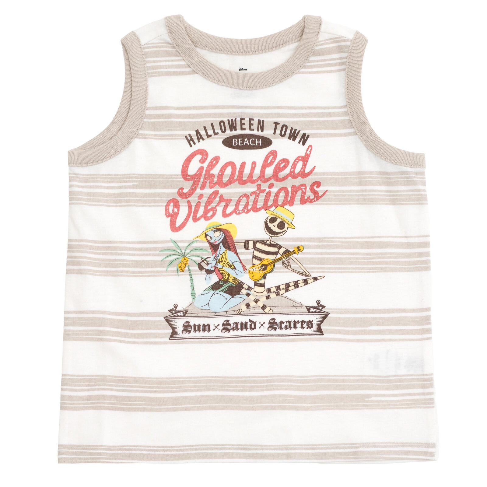 Disney Boys' 3-Piece Tee Tank and Shorts Set
