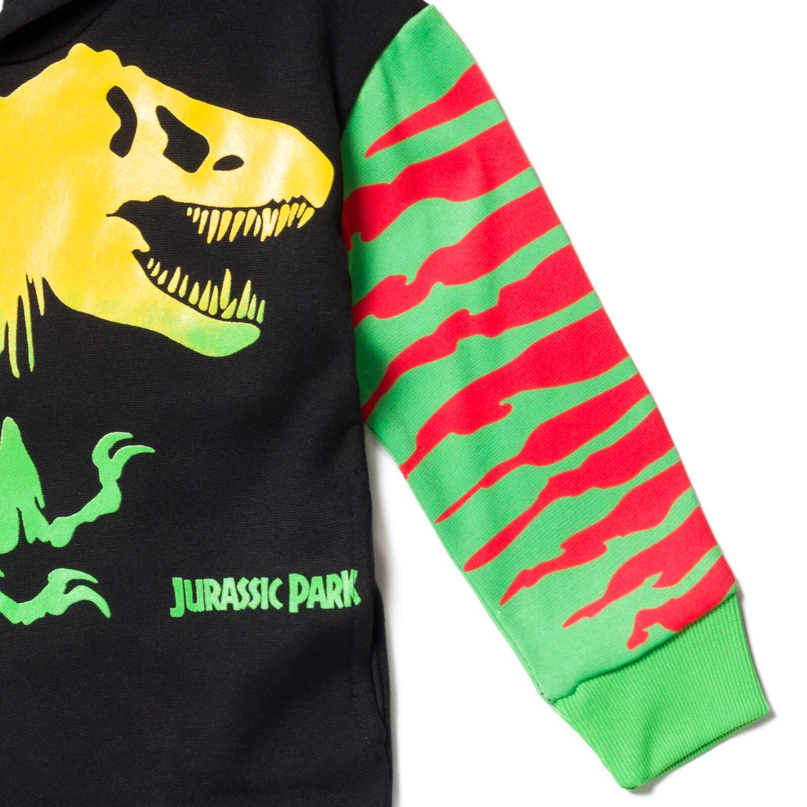Jurassic World Park Boys' Fleece Hoodie