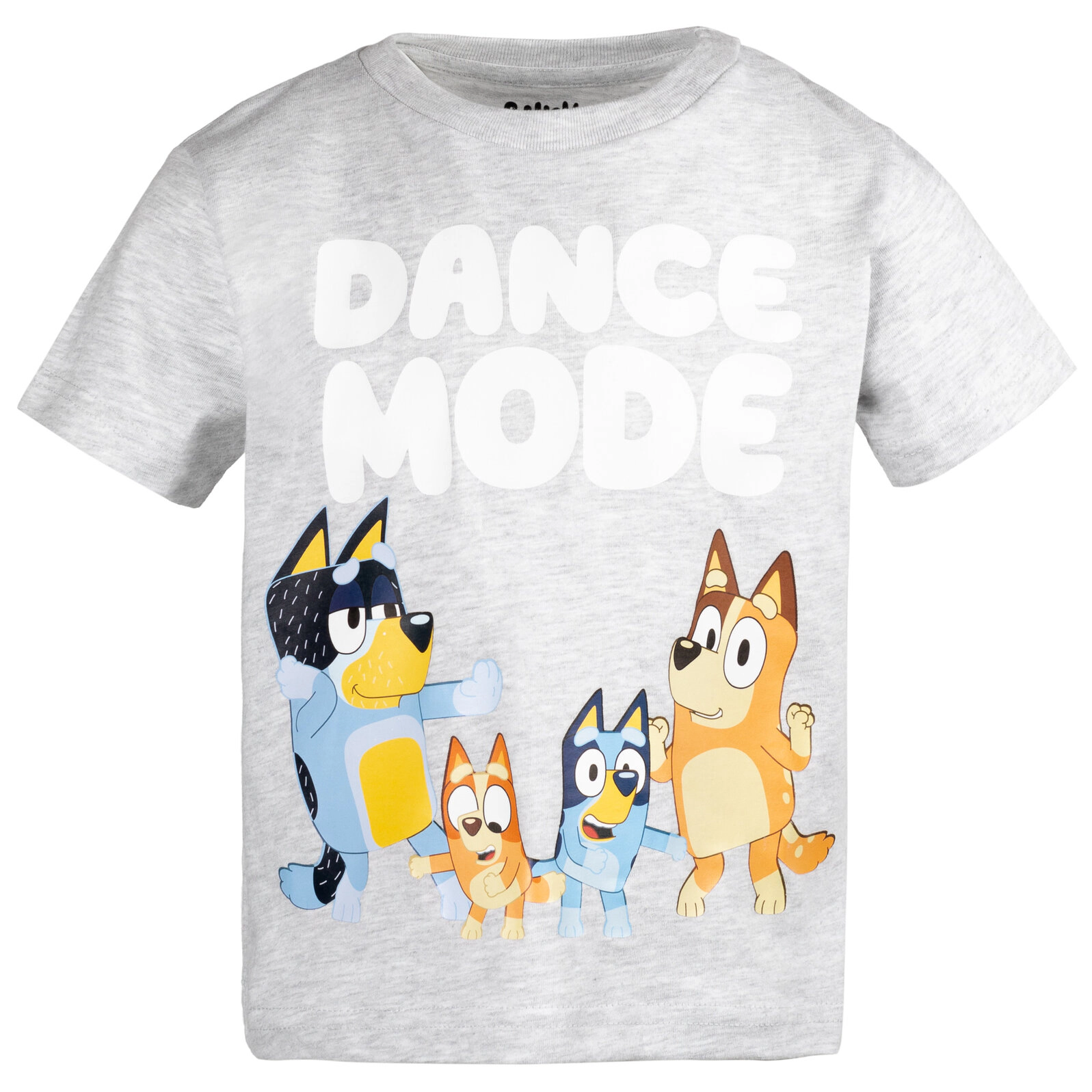 Bluey Short Sleeve T-Shirt 3-Pack