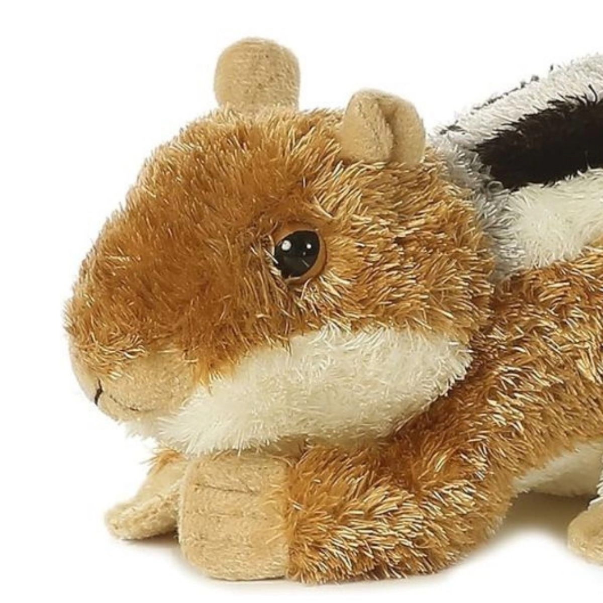 Aurora Mini Flopsie Chip Chipmunk 8-Inch Stuffed Animal Plush