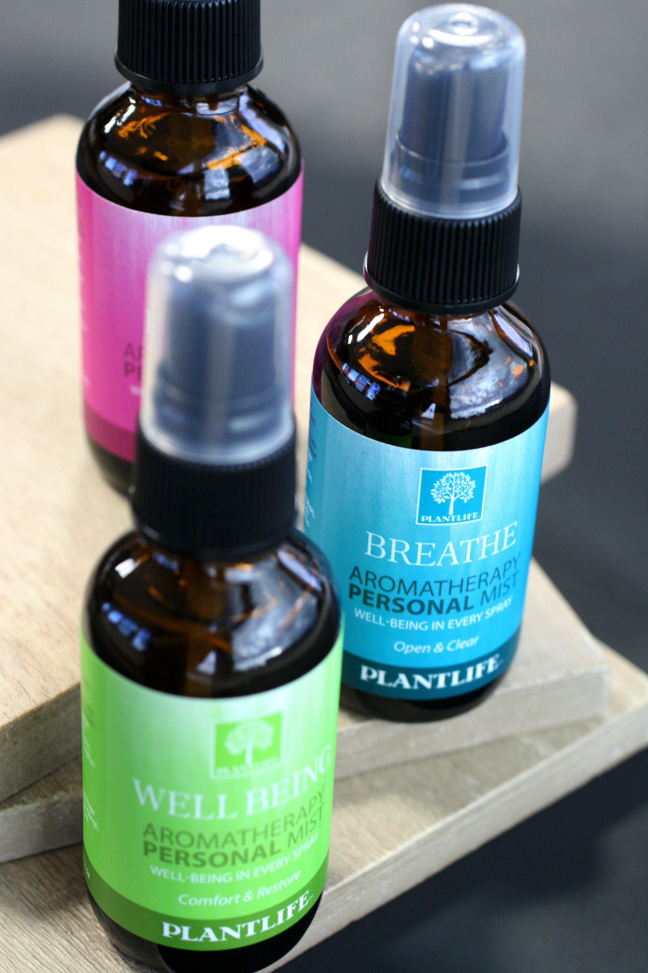 Plantlife Well Being Personal Mist