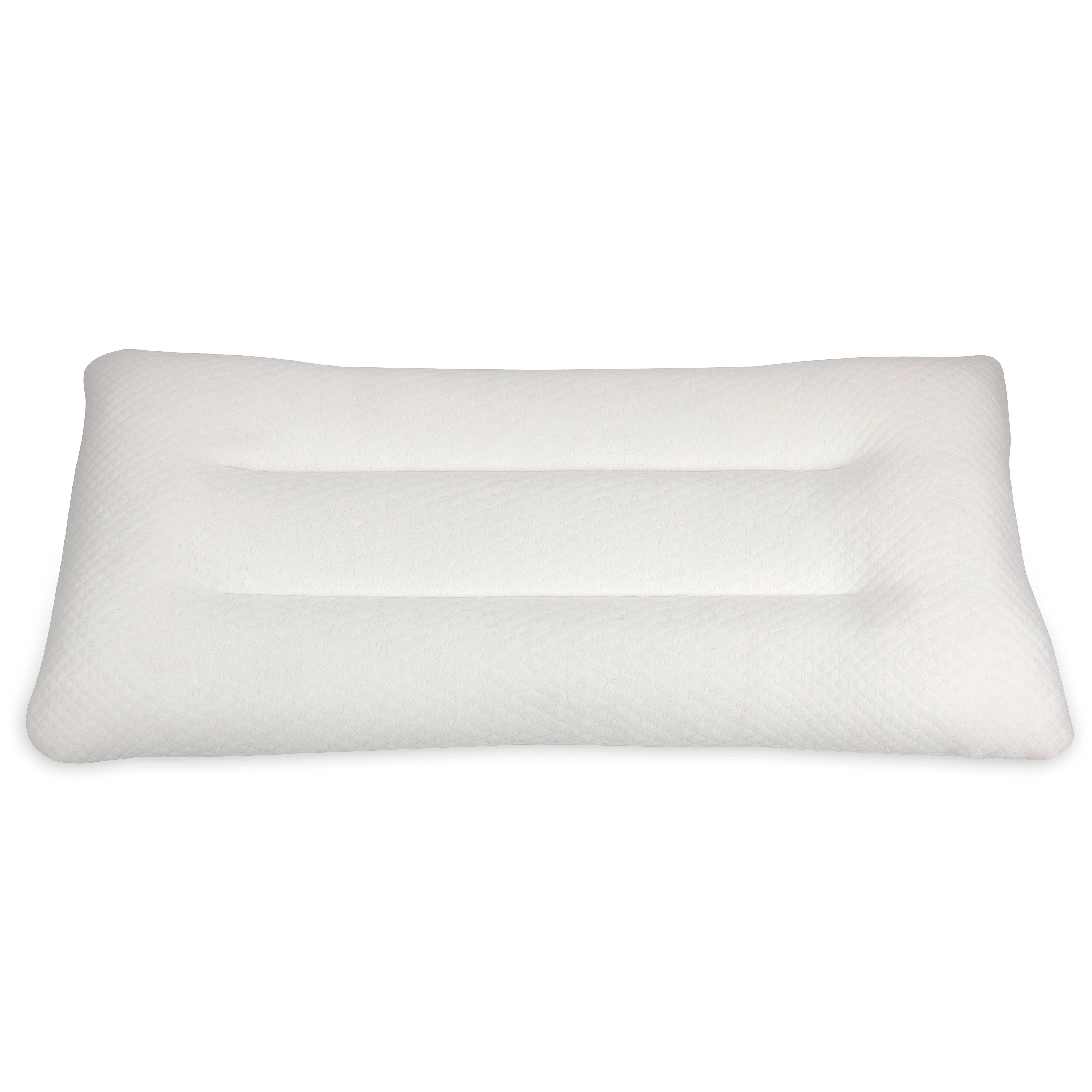 Cheer Collection Natural Bamboo Latex Adjustable Decorative Pillow