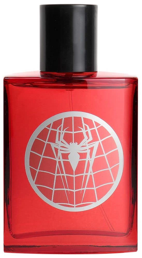 Disney Marvel Spider-Man Black Eau de Toilette Spray for Kids 3.4 fl oz