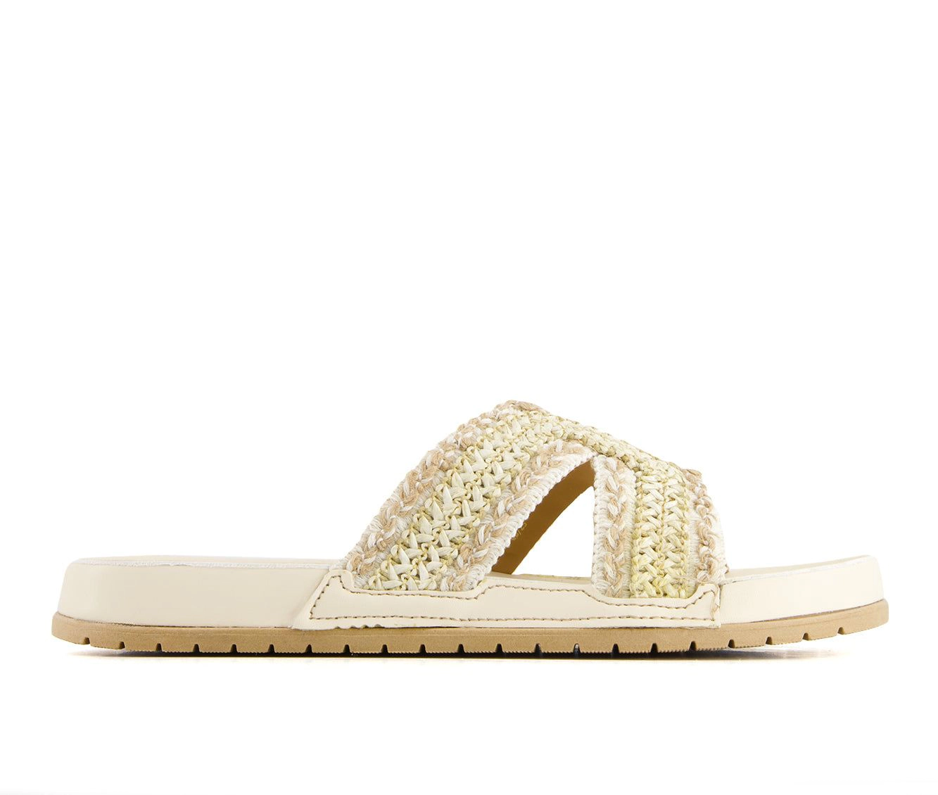 Andrea Womens Ultra Comfort Slides