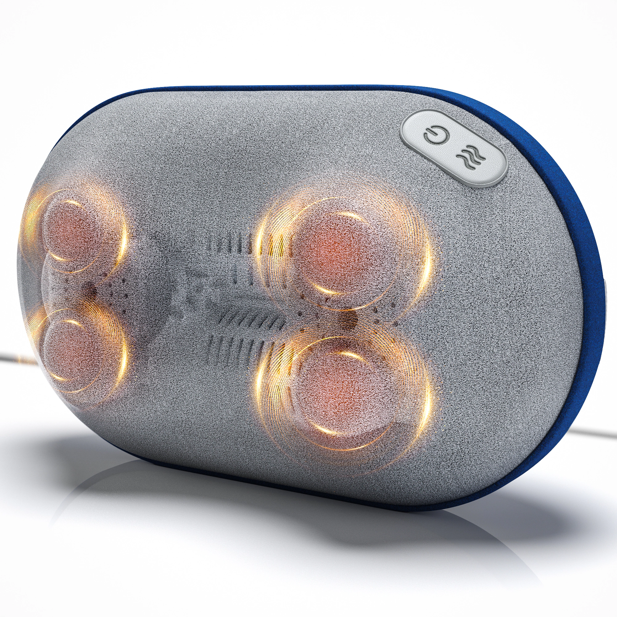 Miko Shiatsu Back Massager with Heat