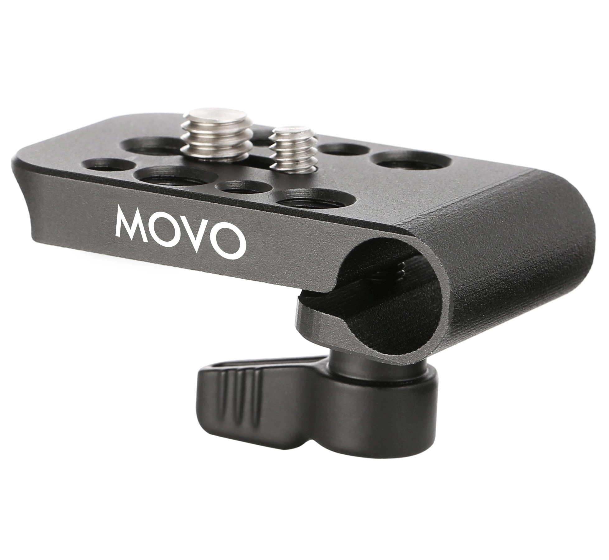 Movo CAB1000 15mm Modular Rod Clamp Adapter