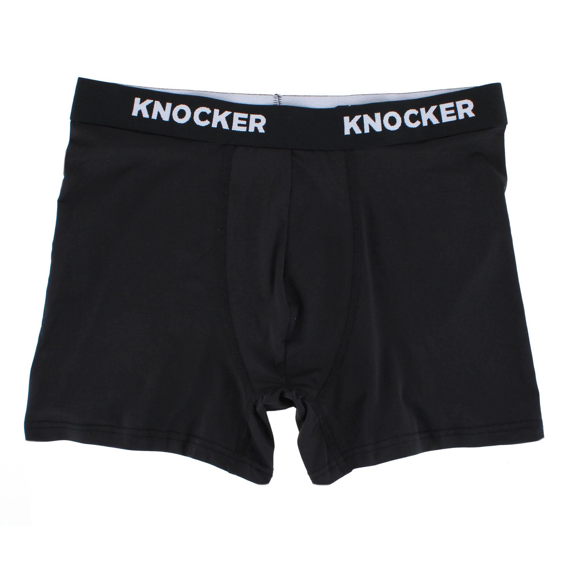 Knocker Men's Performance Boxer Briefs (3 Pack)