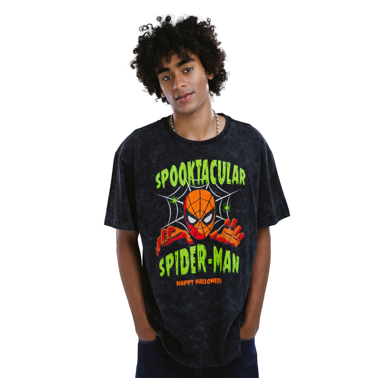 Marvel Matching Family Holiday Graphic T-Shirt