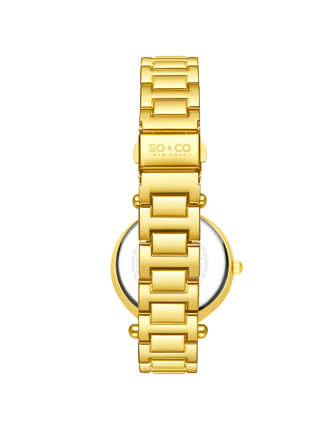 SO&CO 5516 36mm Classic Quartz Watch