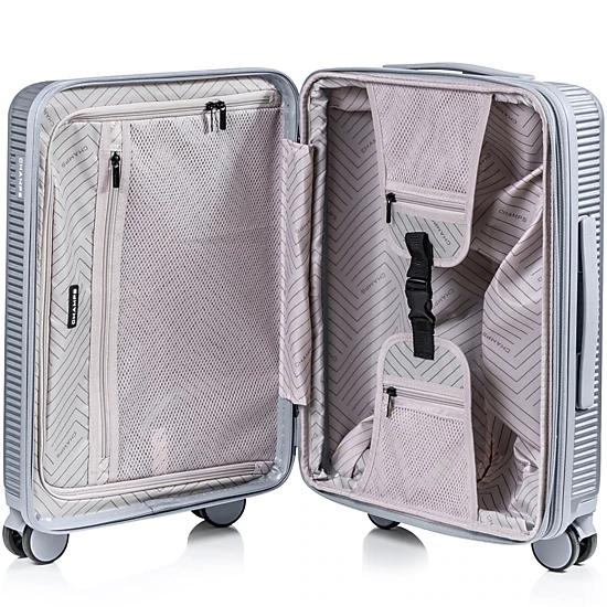 CHAMPS Iconic II Collection 3-piece Hardside Luggage Set
