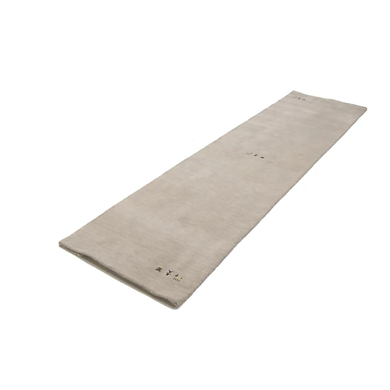Magic Rugs Greige Tribal 3X10 Gabbeh Modern Runner Rug