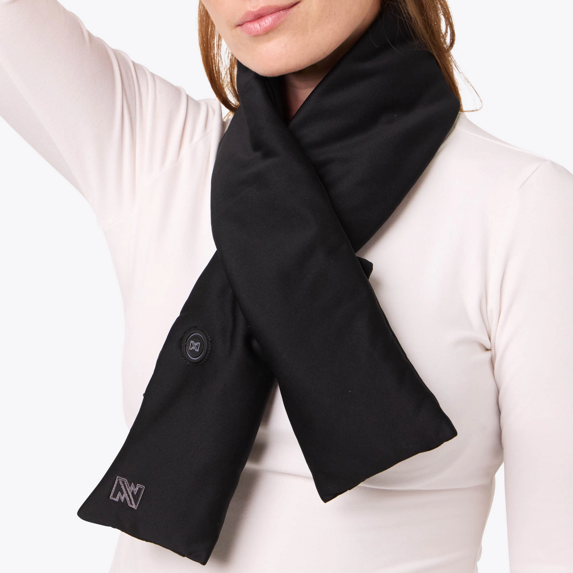 Mobile Warming Women's Heated Scarf
