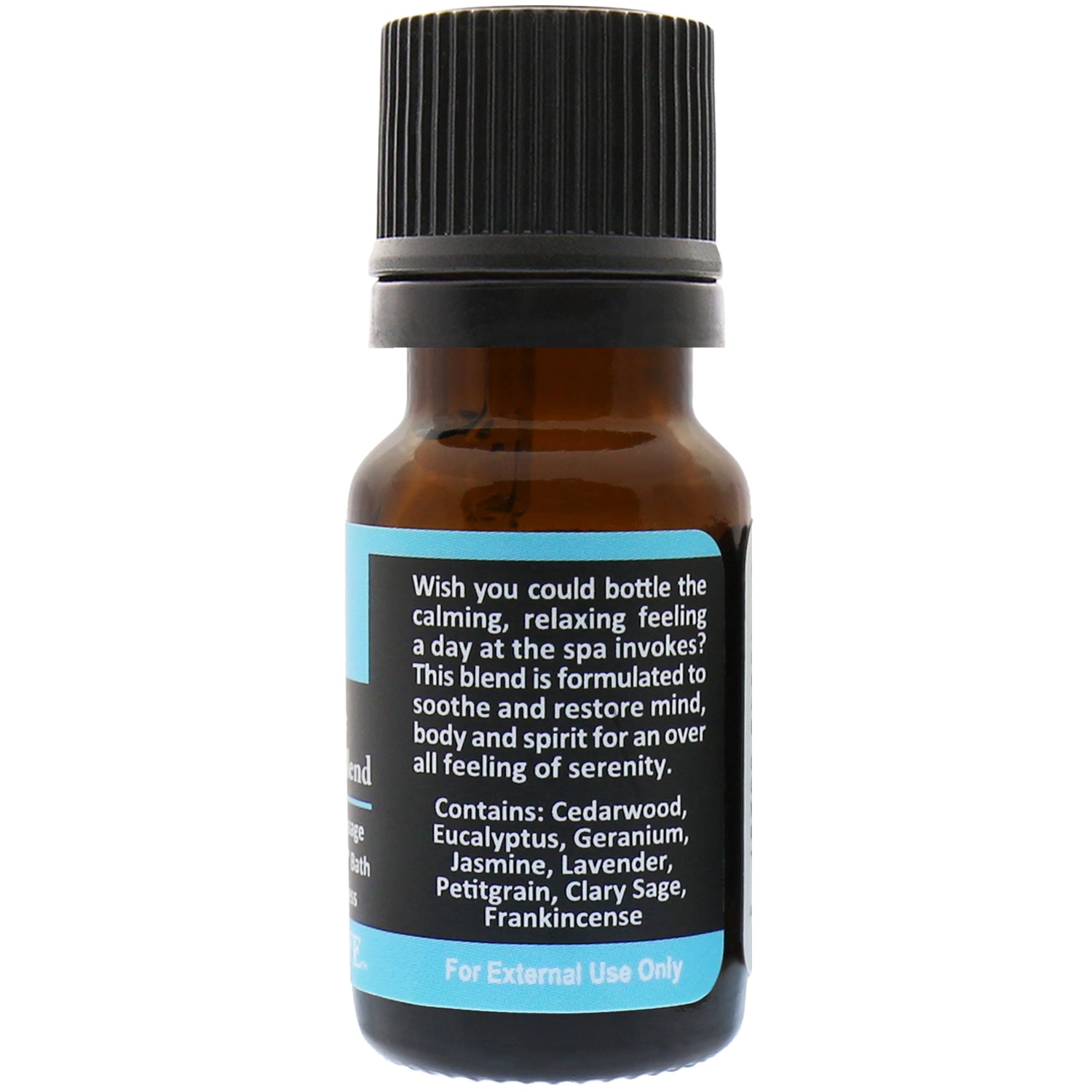 Plantlife Spa Essential Oil Blend