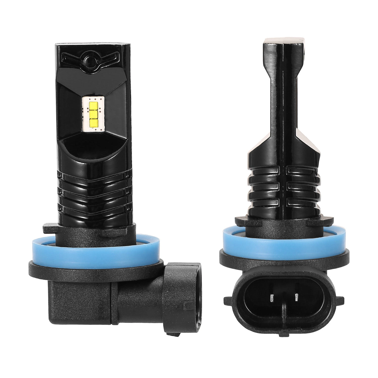 GBruno H8/H9/H11 LED Fog Light Bulbs 2-Pack