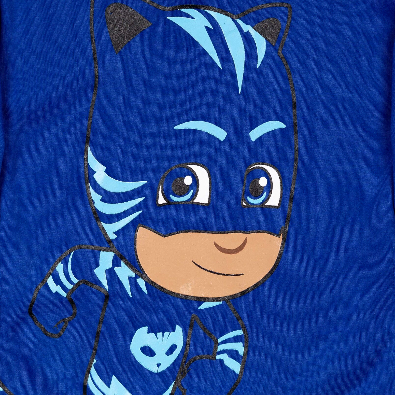 PJ Masks Boys' Fleece Pullover Hoodie