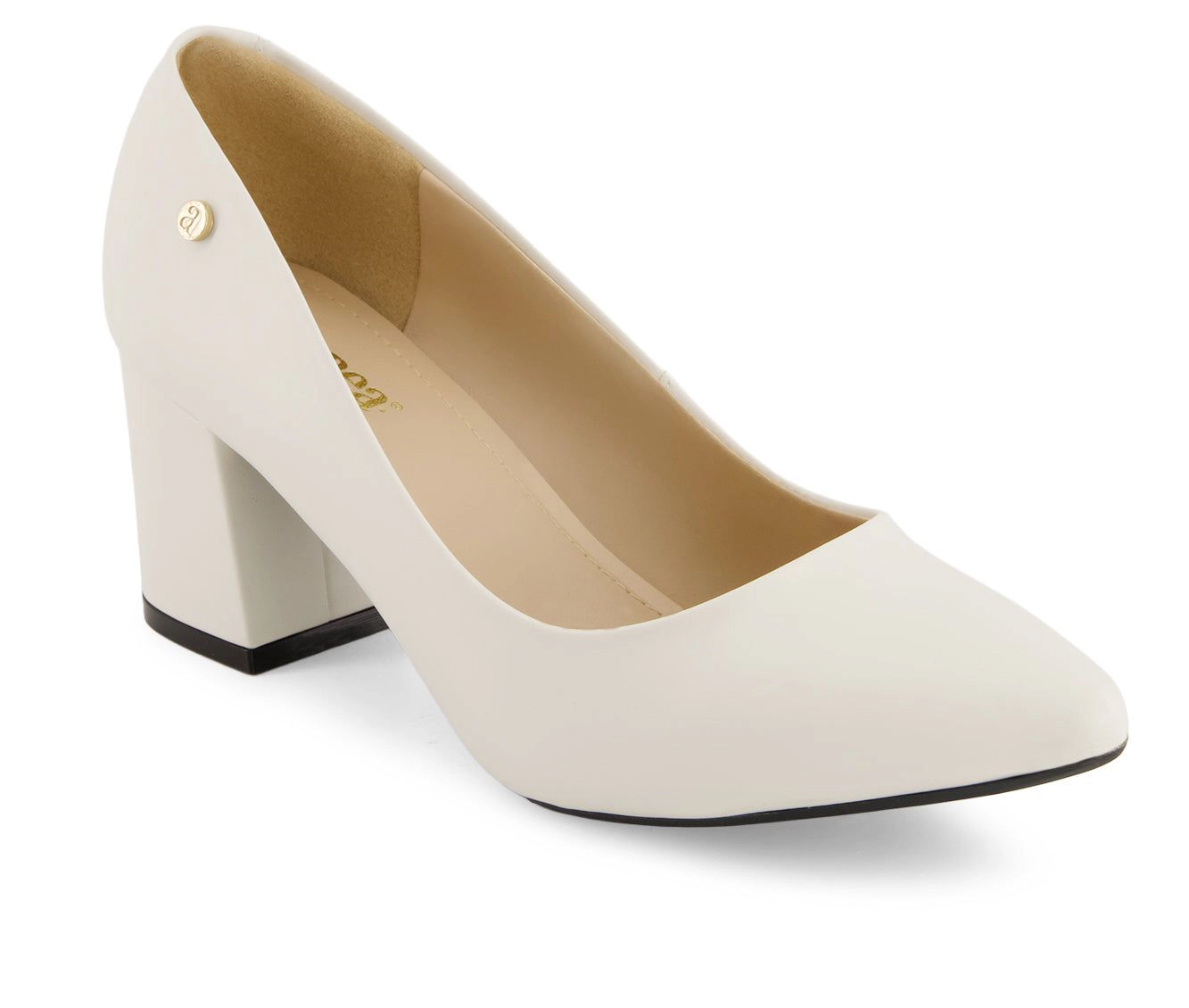 Andrea Womens Pointed Toe Pumps