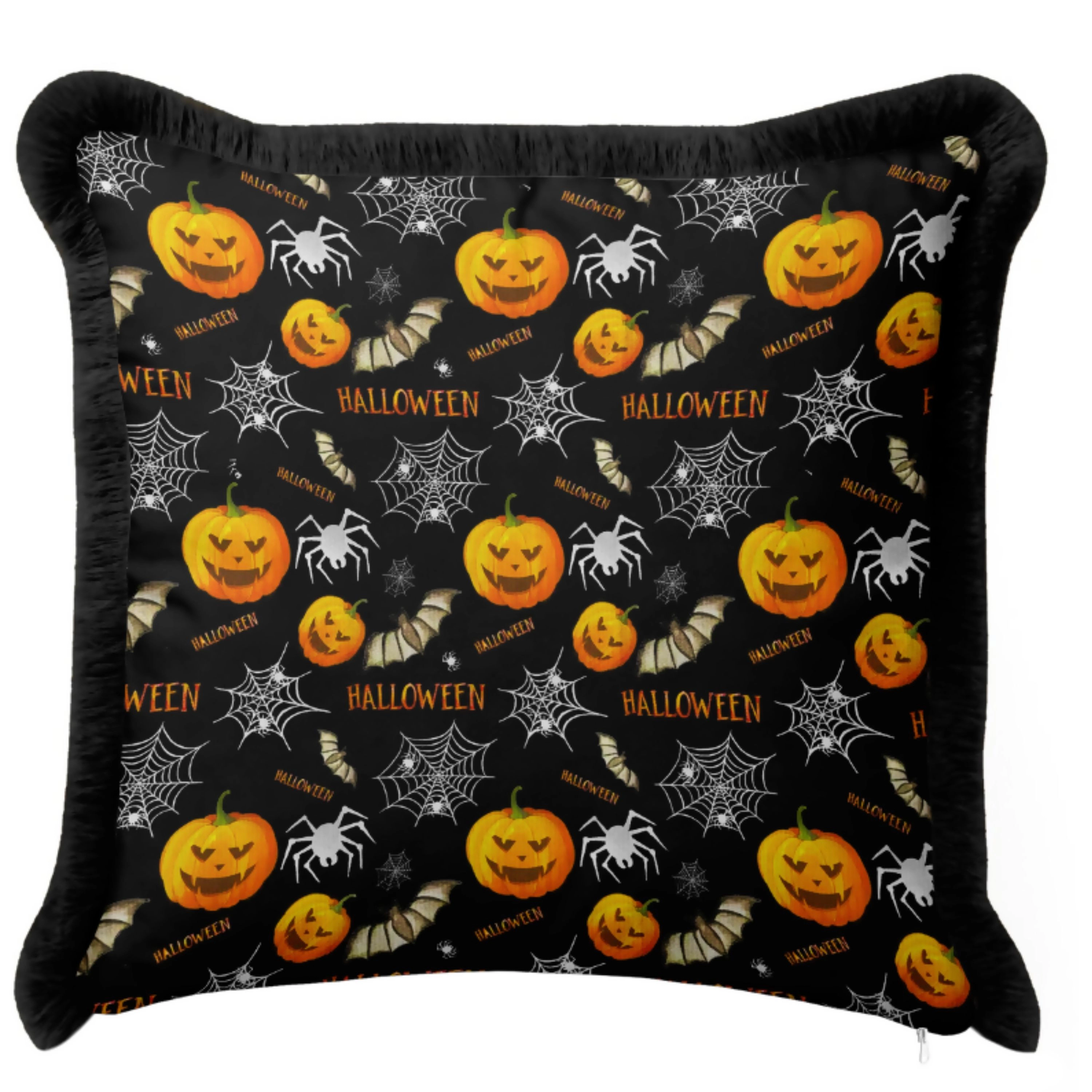 Wear Sierra Halloween Themed Throw Pillow Cover Set of 2