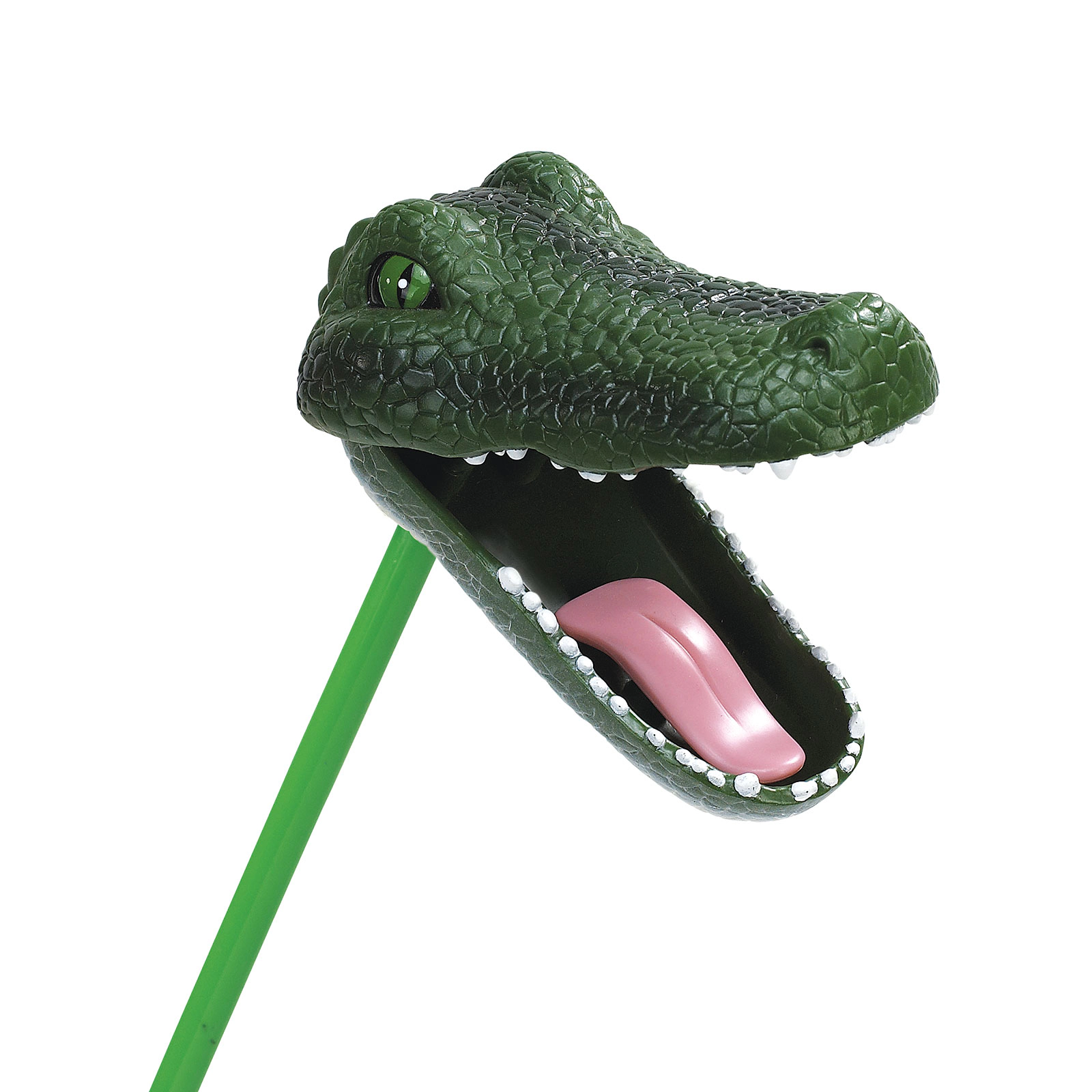 Safari Ltd. - Alligator Snapper - Hand-Operated 18" Grabber Toy for Kids