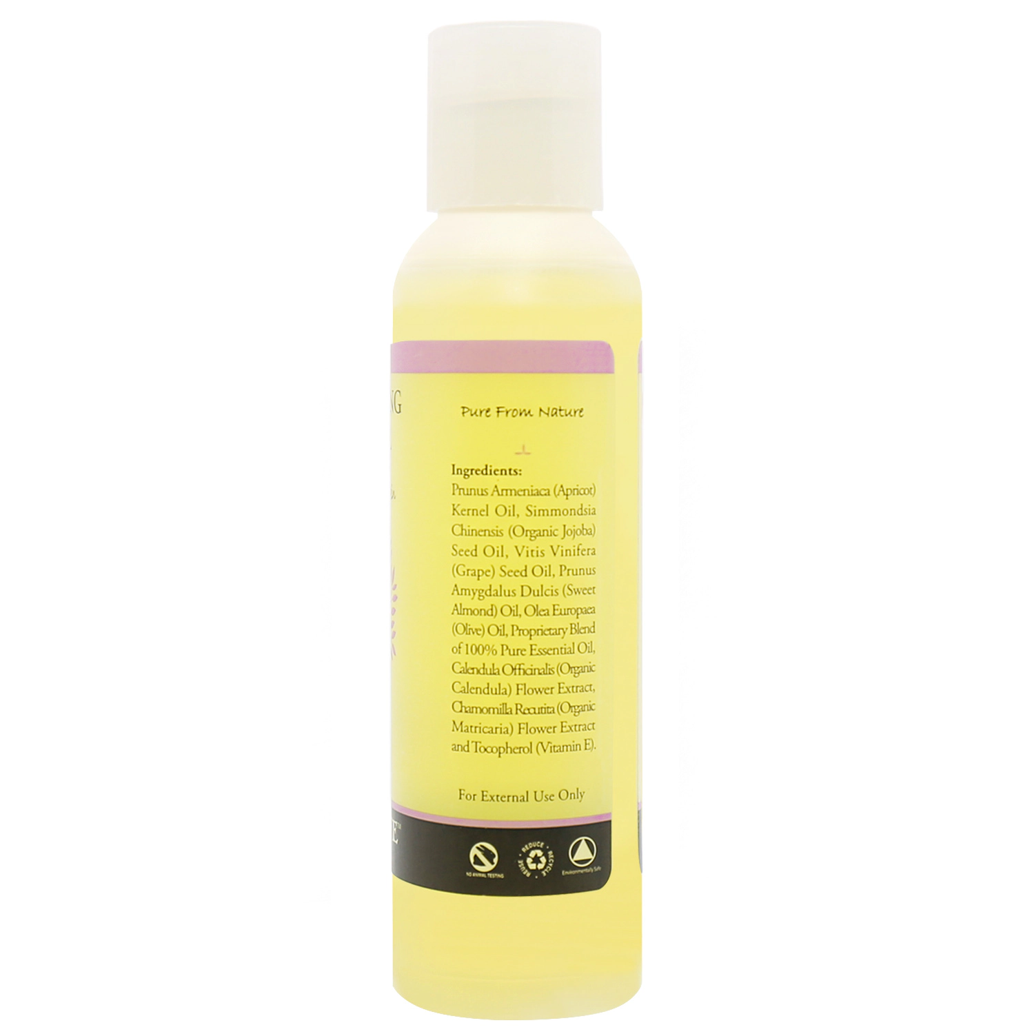 Plantlife Ylang Ylang Body Oil