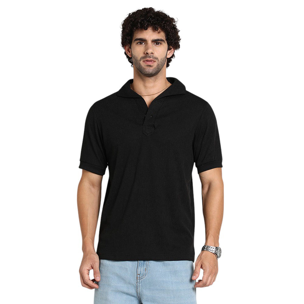 Tactitle Spread-Polo T-Shirt