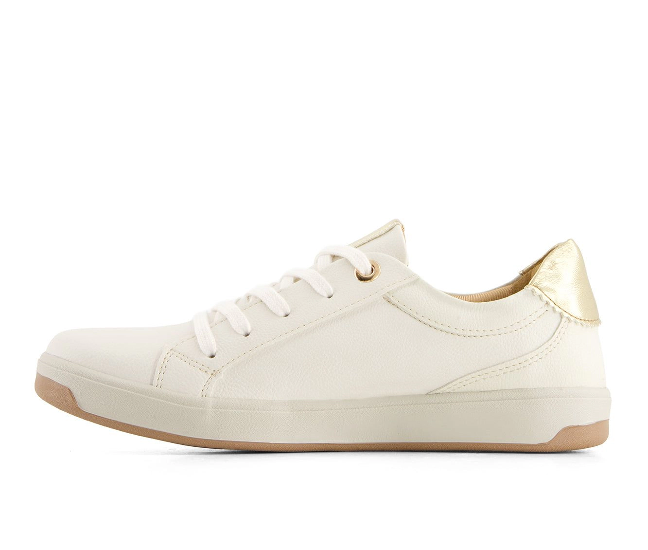 Andrea Womens Casual Comfort Sneakers
