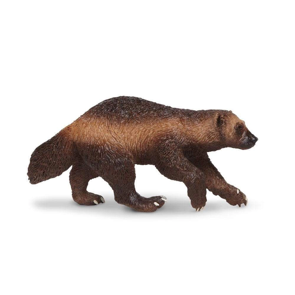 Safari Ltd. - Wolverine Kids Toy Figure