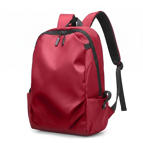 Alilang Women's Sleek Essential Laptop Backpack - Versatile Daypack for Travel, School, and Office