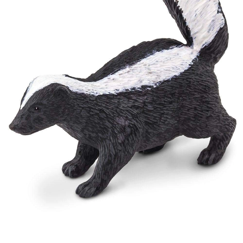 Safari Ltd. - Skunk Kids Toy Figure