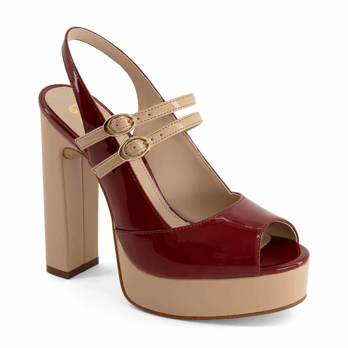 Andrea Womens Mary-Jane