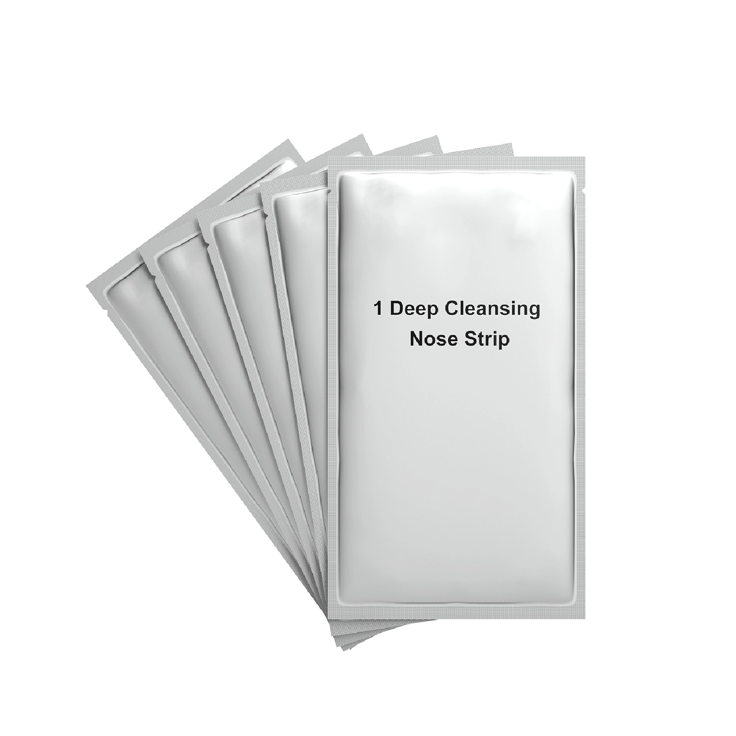 Pursonic Unisex Deep Cleansing Charcoal Nose Pore Strips