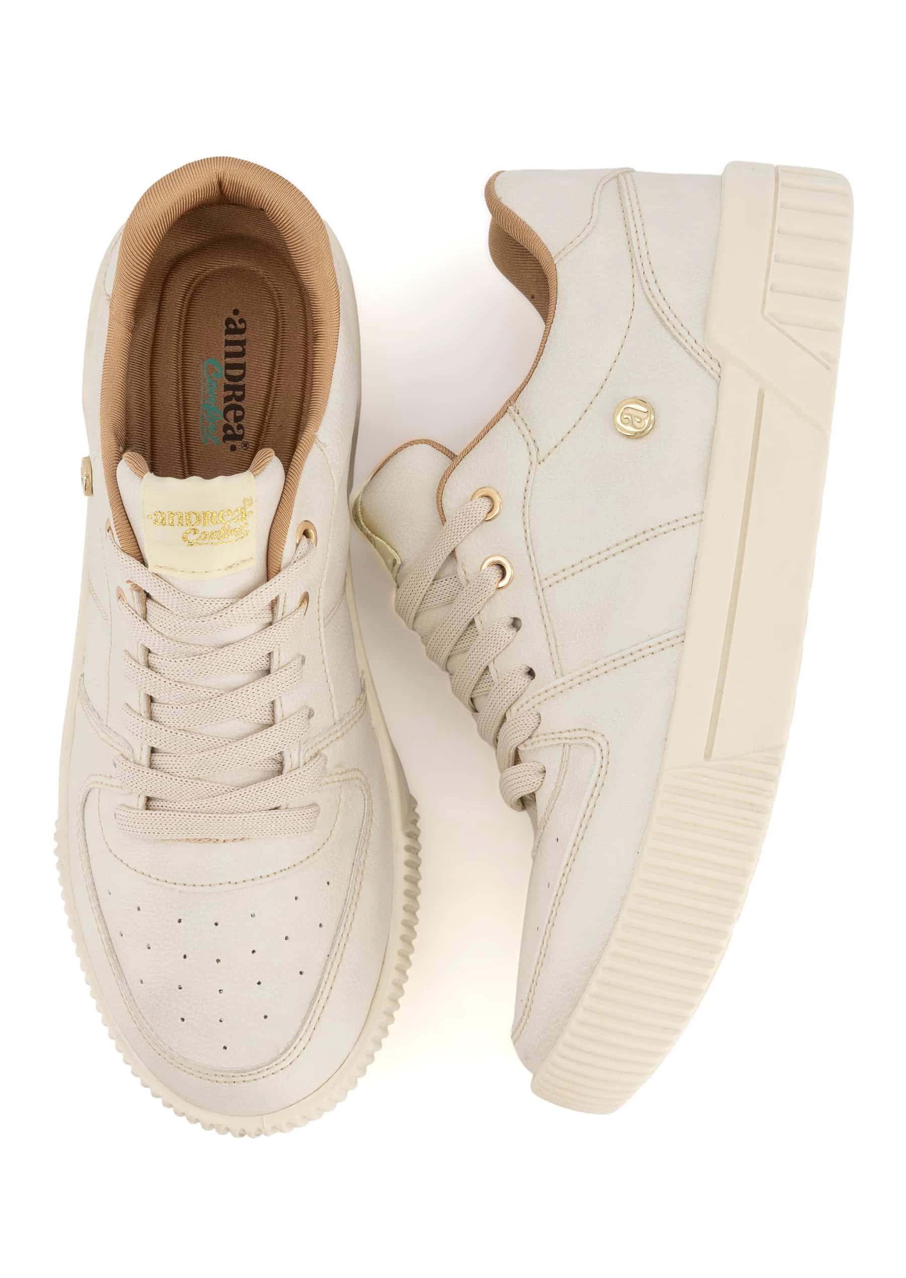 Andrea Womens Sneakers
