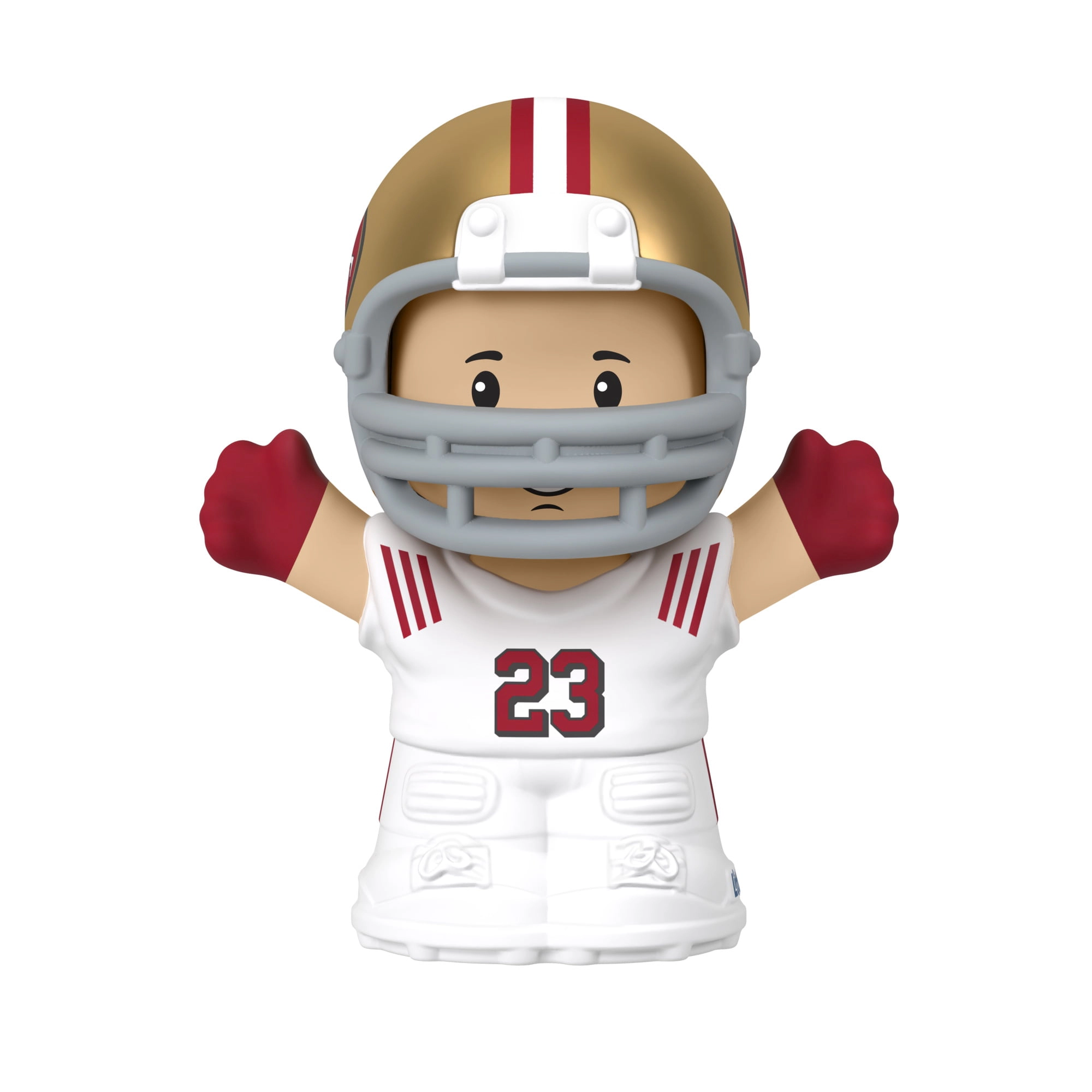 Fisher-Price Little People San Francisco 49ers Fanatics Collector - NFL Series 2