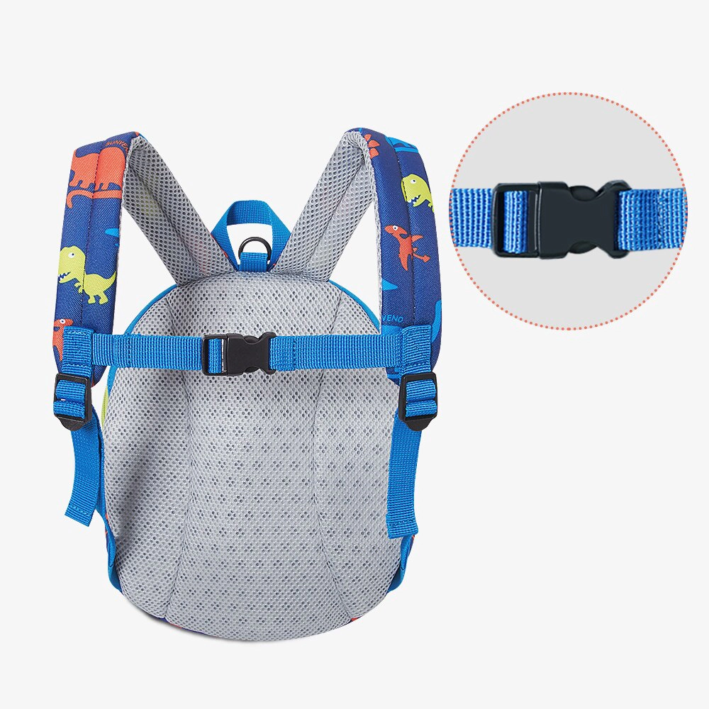SUNVENO Toddler Safety Harness Leash Backpack