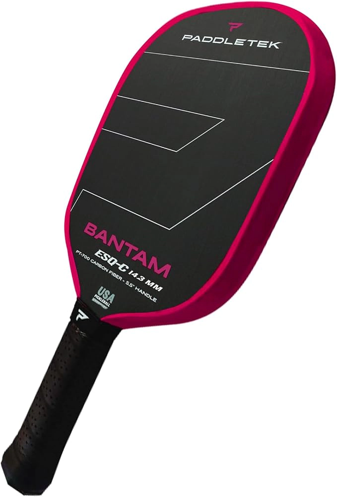 Paddletek Bantam Esquire C 14.3 Pickleball Paddle