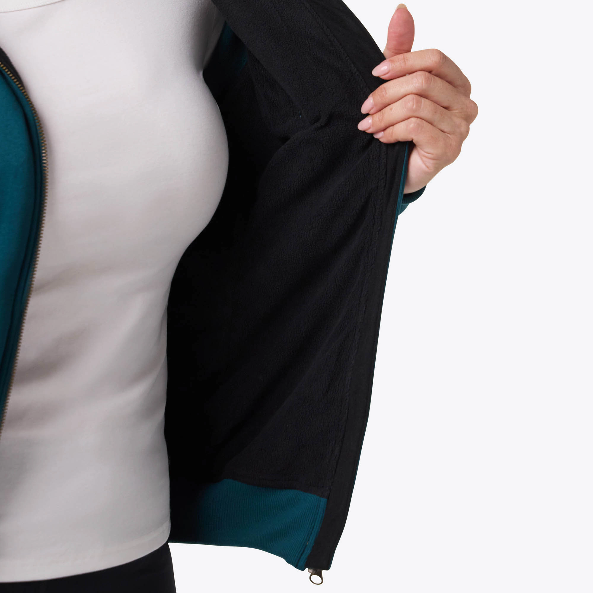Mobile Warming Women's Highland Heated Hoodie