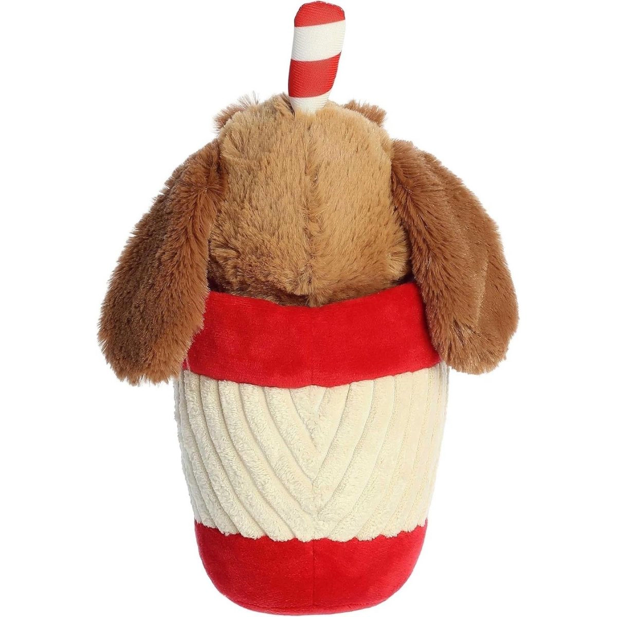 Aurora Dr. Seuss The Grinch Max Peppermint Cup 9-Inch Stuffed Animal Plush