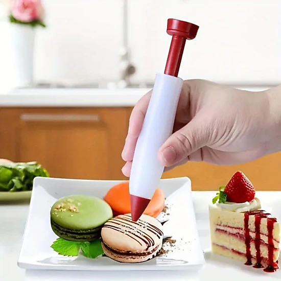 Giantpower Dessert Decorating Cake Decorating Food Decorating Silicone ...