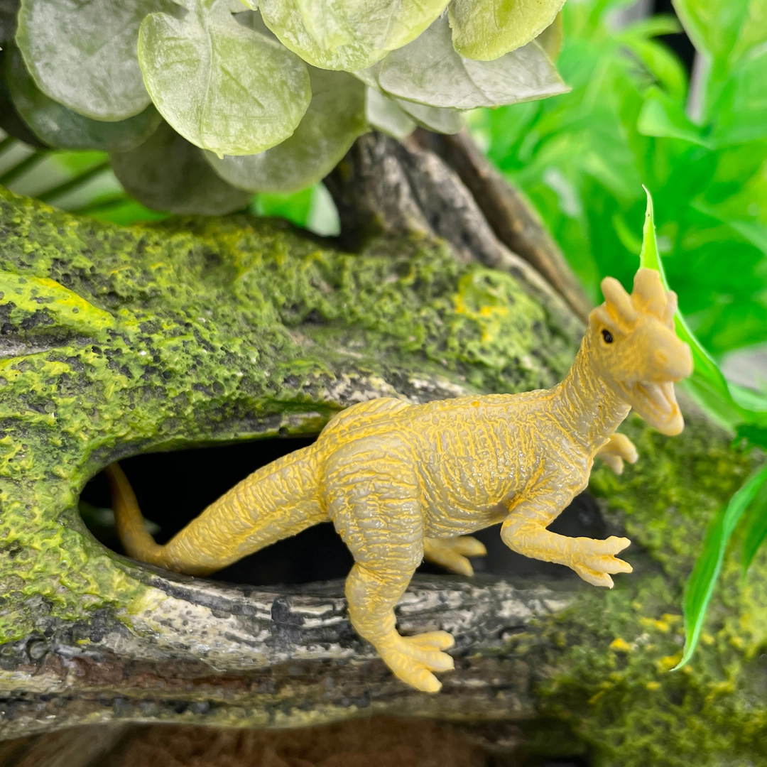 Safari Ltd. - Carnivorous Dinosaurs TOOB - contains 12 Mini Figurines