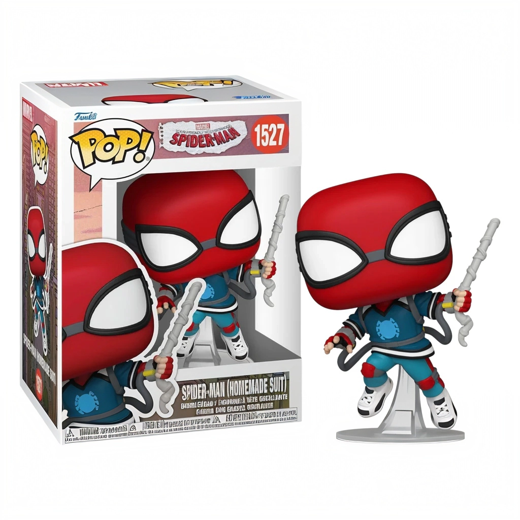 Funko Pop! Spiderman (Homemade Suit) #1527