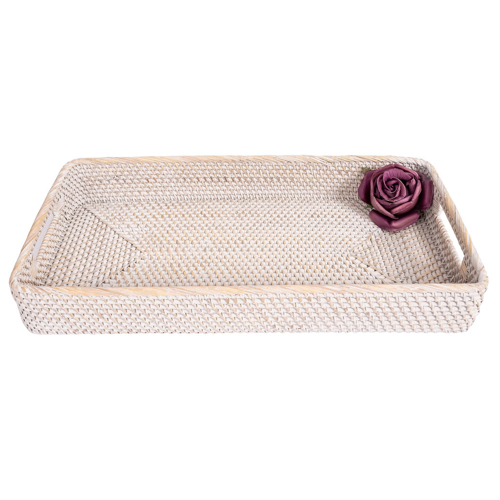 Saboga Home™ Rectangular Tray with Rounded Corners