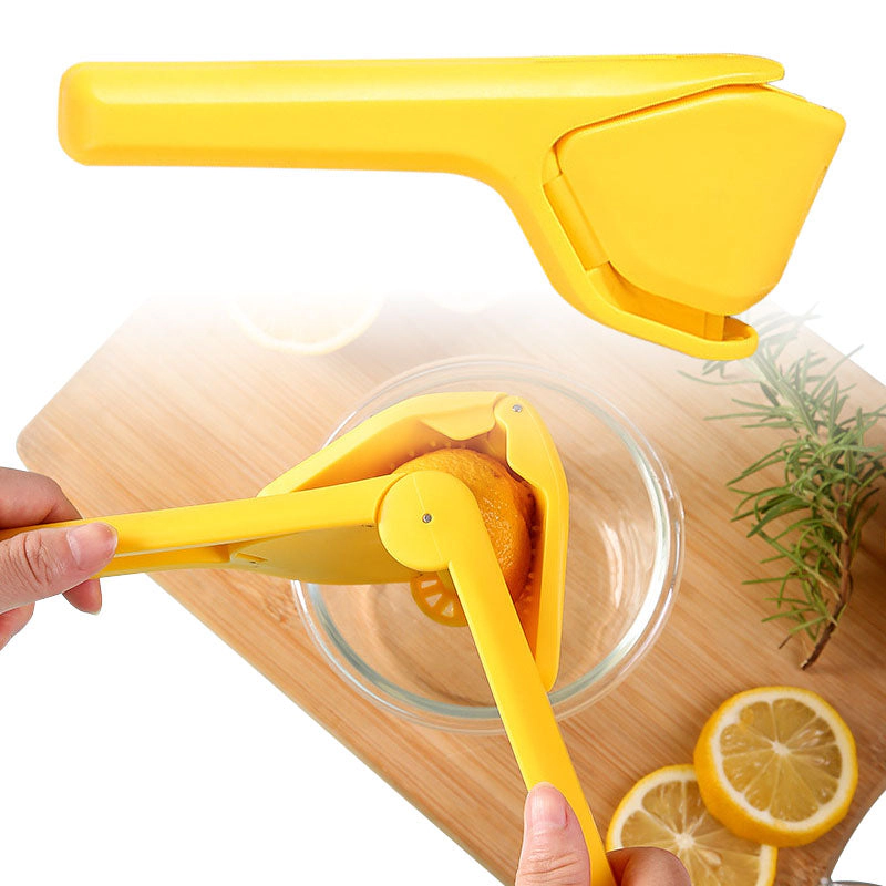 GBruno 2-Handed Foldable Manual Lemon Squeezer