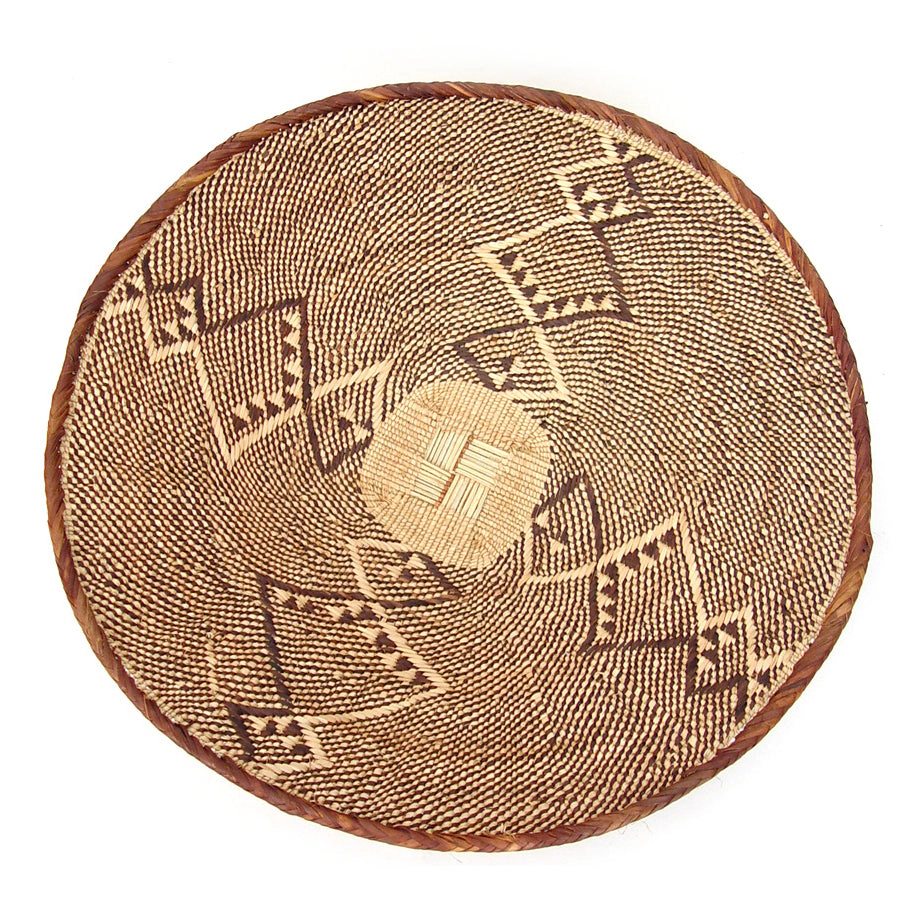 Mbare Tonga Wall Decor Basket Set of