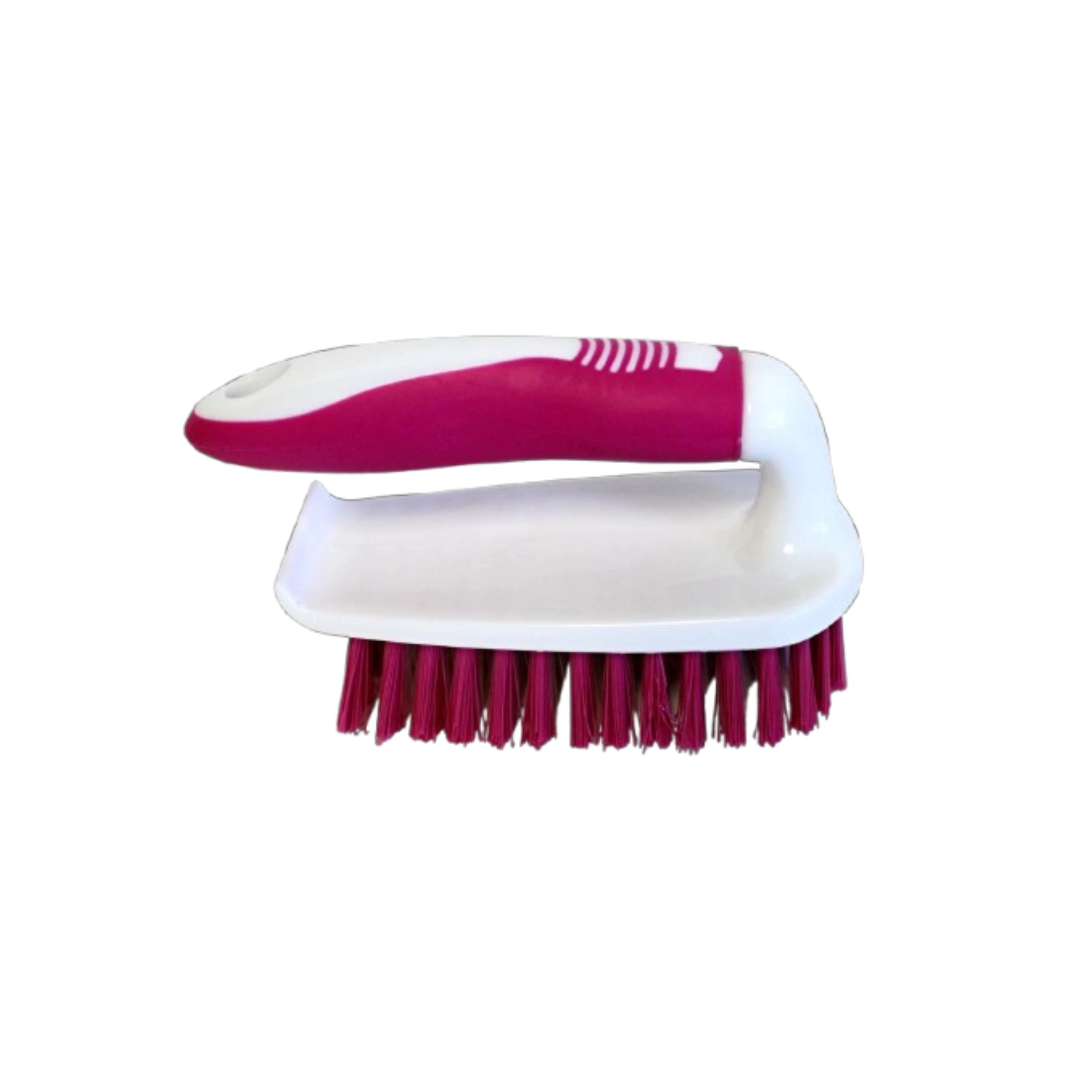 Home Collection Pack of 2 Multi-Purpose Household Cleaning Scrub Brushes