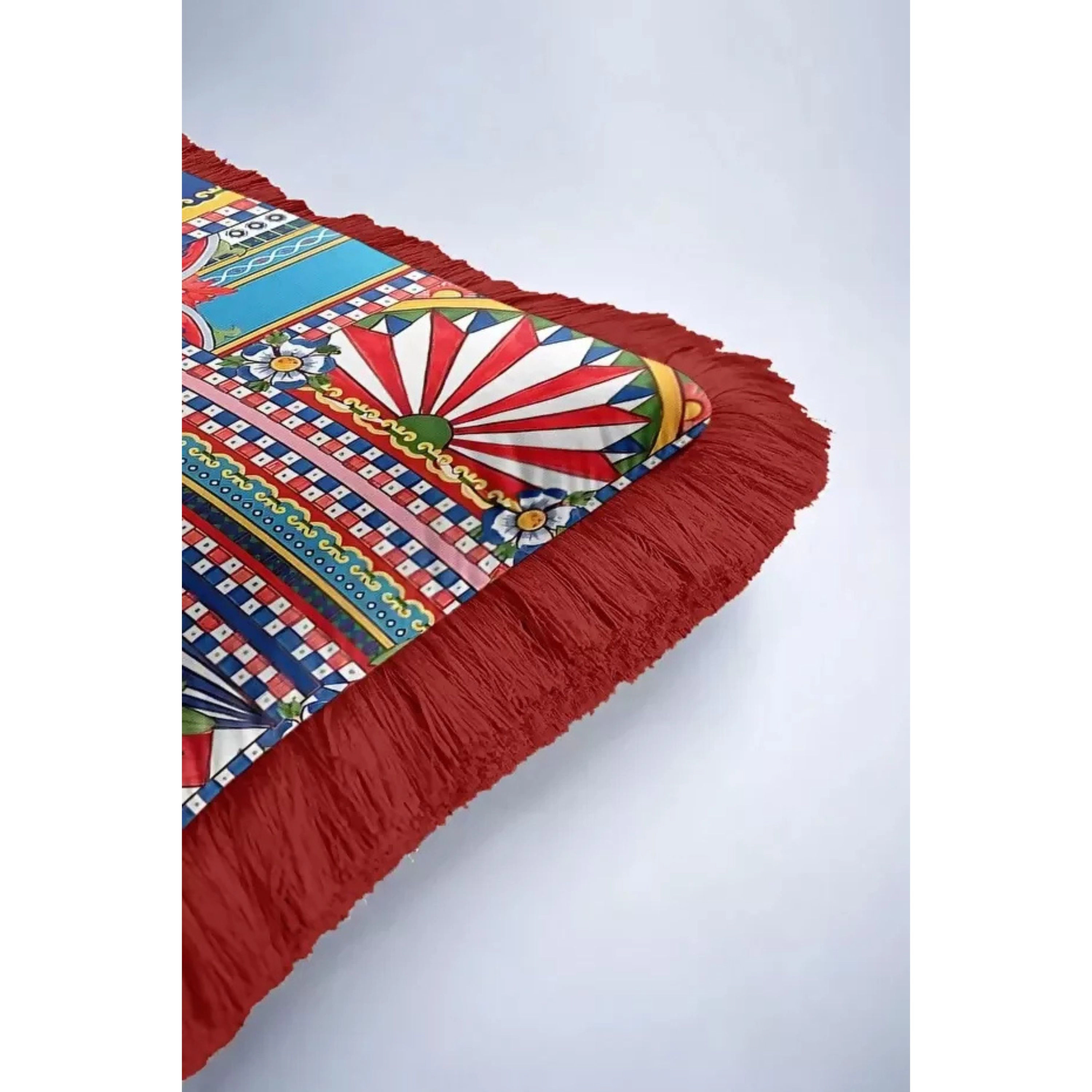 Wear Sierra Italian-Inspired Set of 2 Throw Pillow Cover