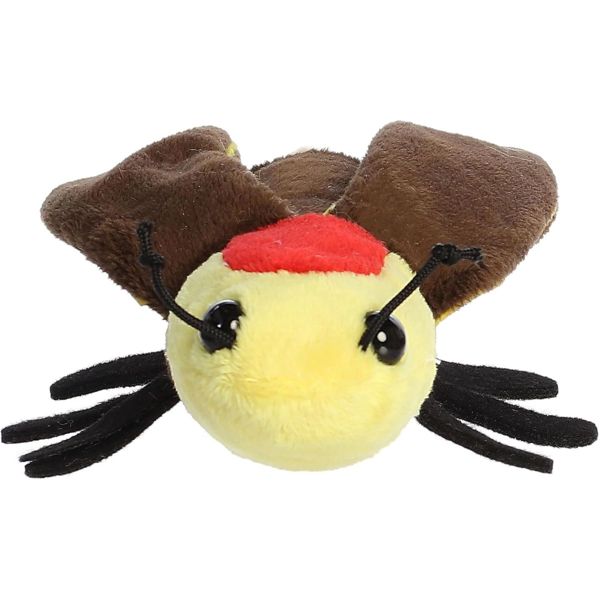 Aurora Mini Flopsie Lux Firefly 7.5-Inch Stuffed Animal Plush