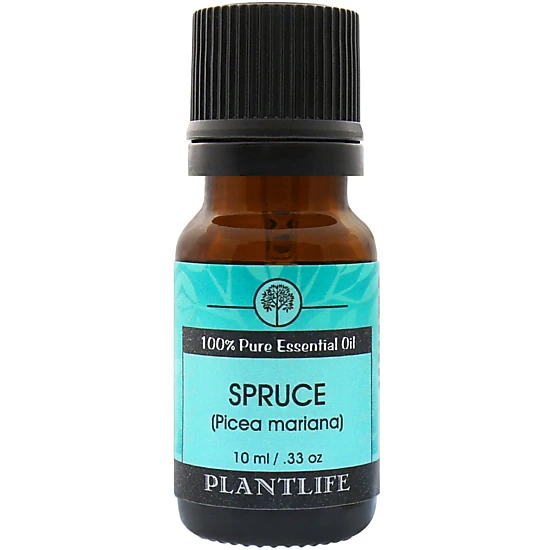 Plantlife Spruce Essential Oil