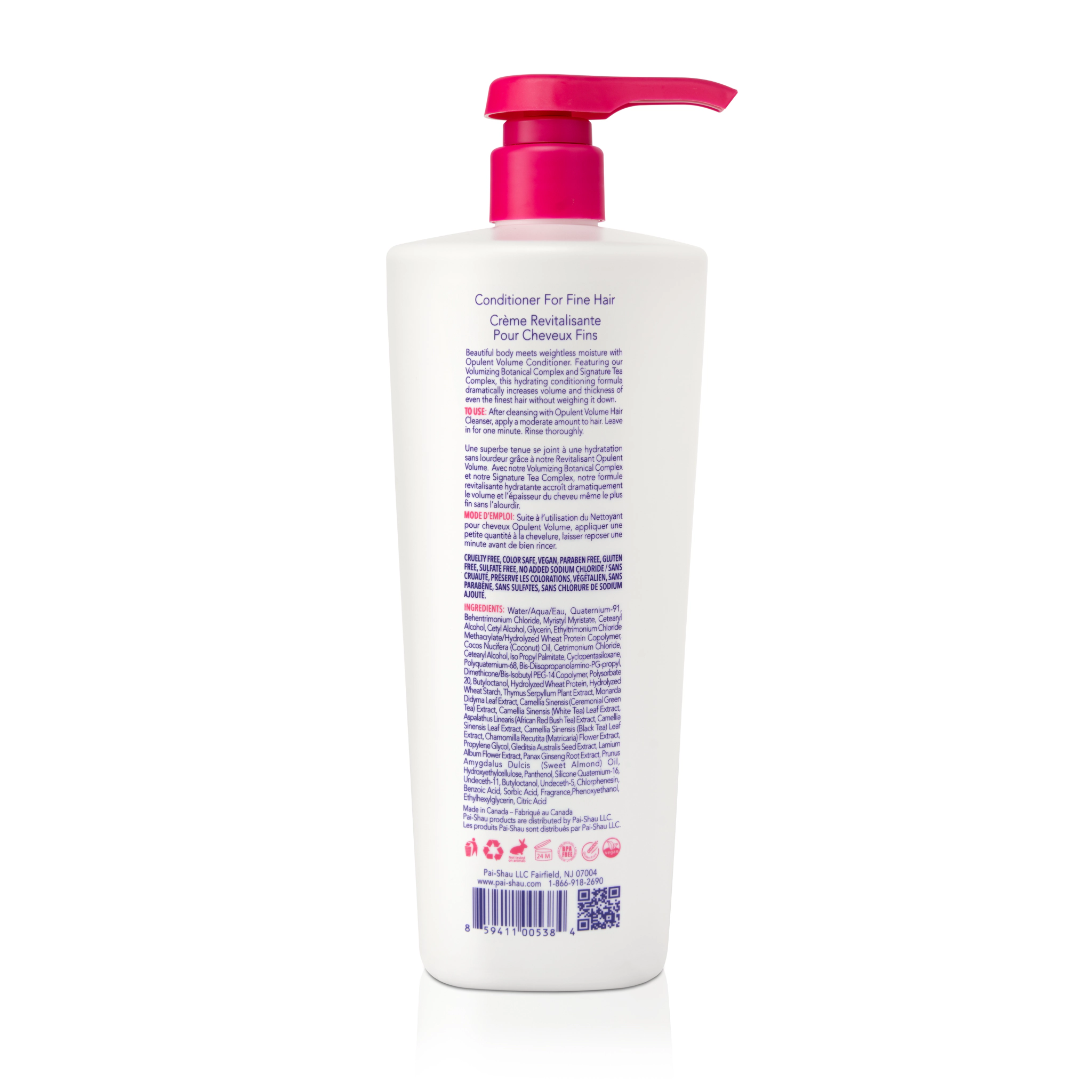 Pai-Shau Opulent Volume Conditioner