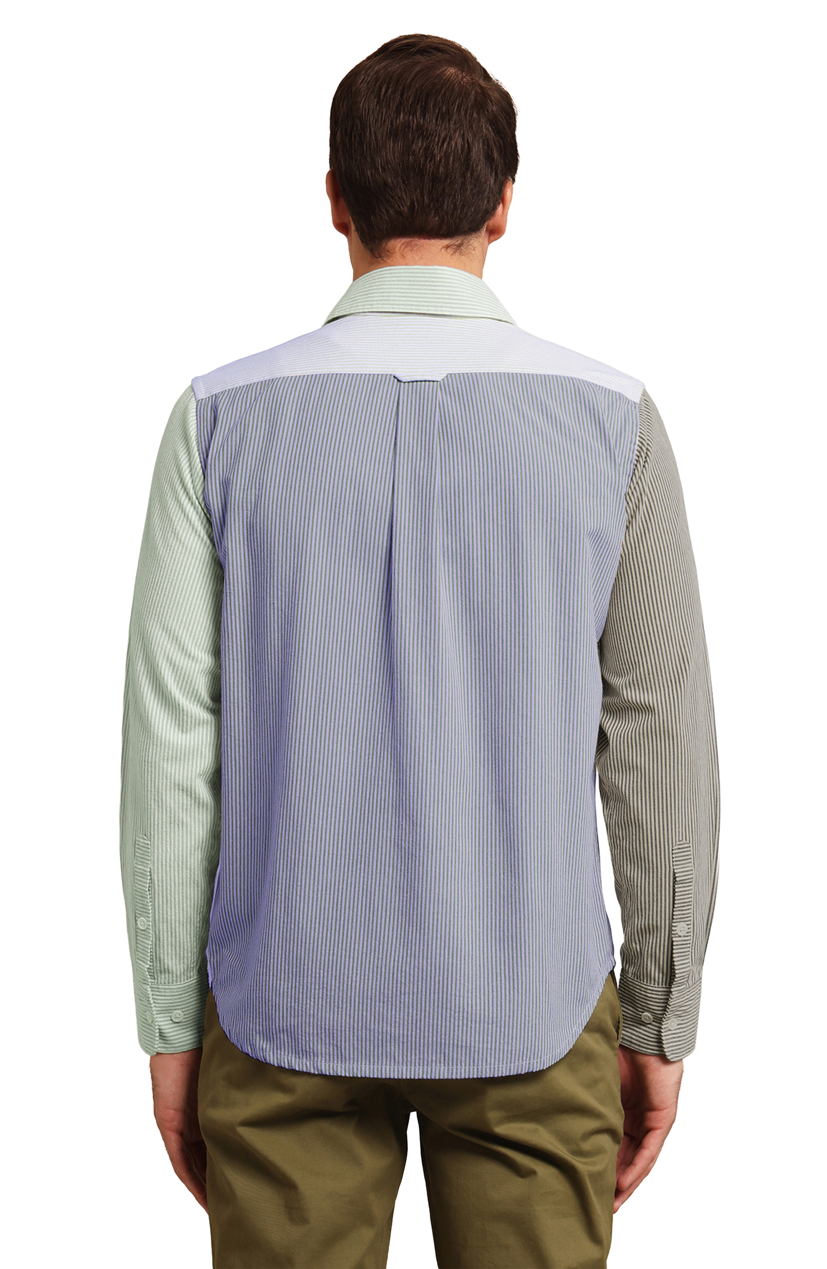 Members Only Men's Button up Shirt