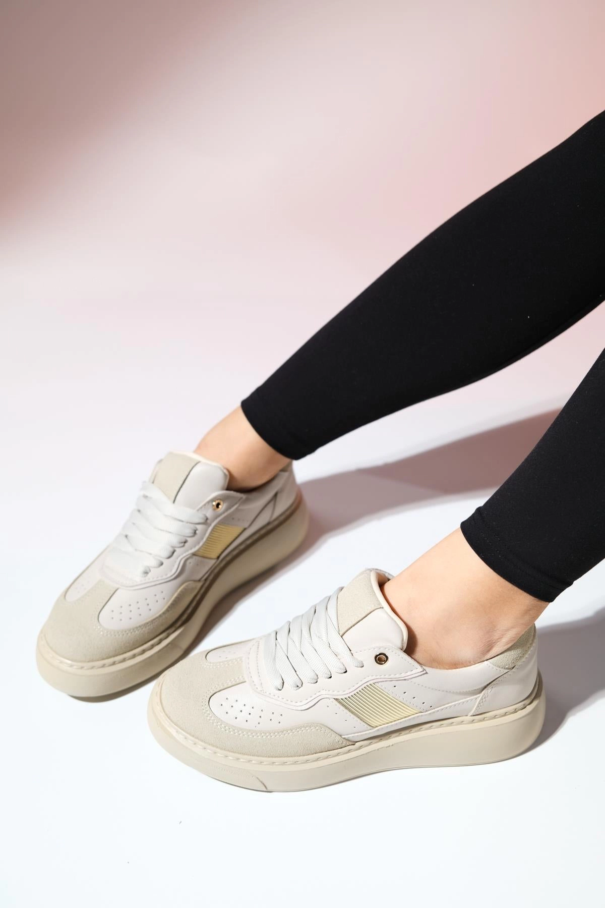 Prologue Shoes Womens Venetia Sport Sneakers